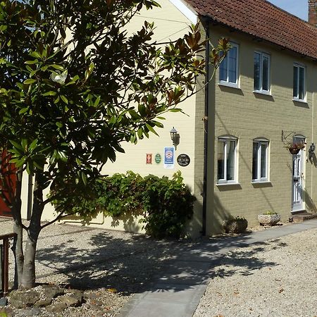 Vine Cottage B&B ディバイザス エクステリア 写真