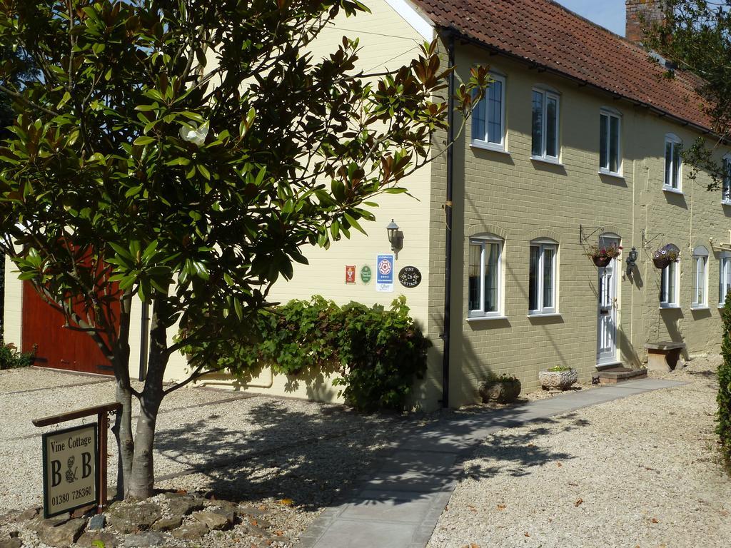 Vine Cottage B&B ディバイザス エクステリア 写真