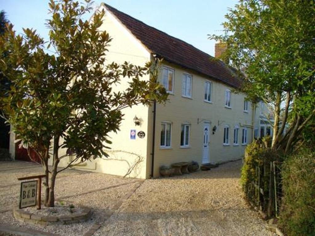 Vine Cottage B&B ディバイザス エクステリア 写真