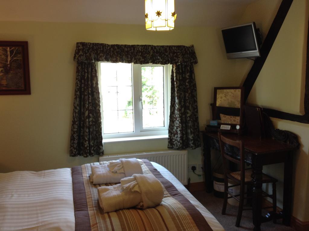 Vine Cottage B&B ディバイザス エクステリア 写真