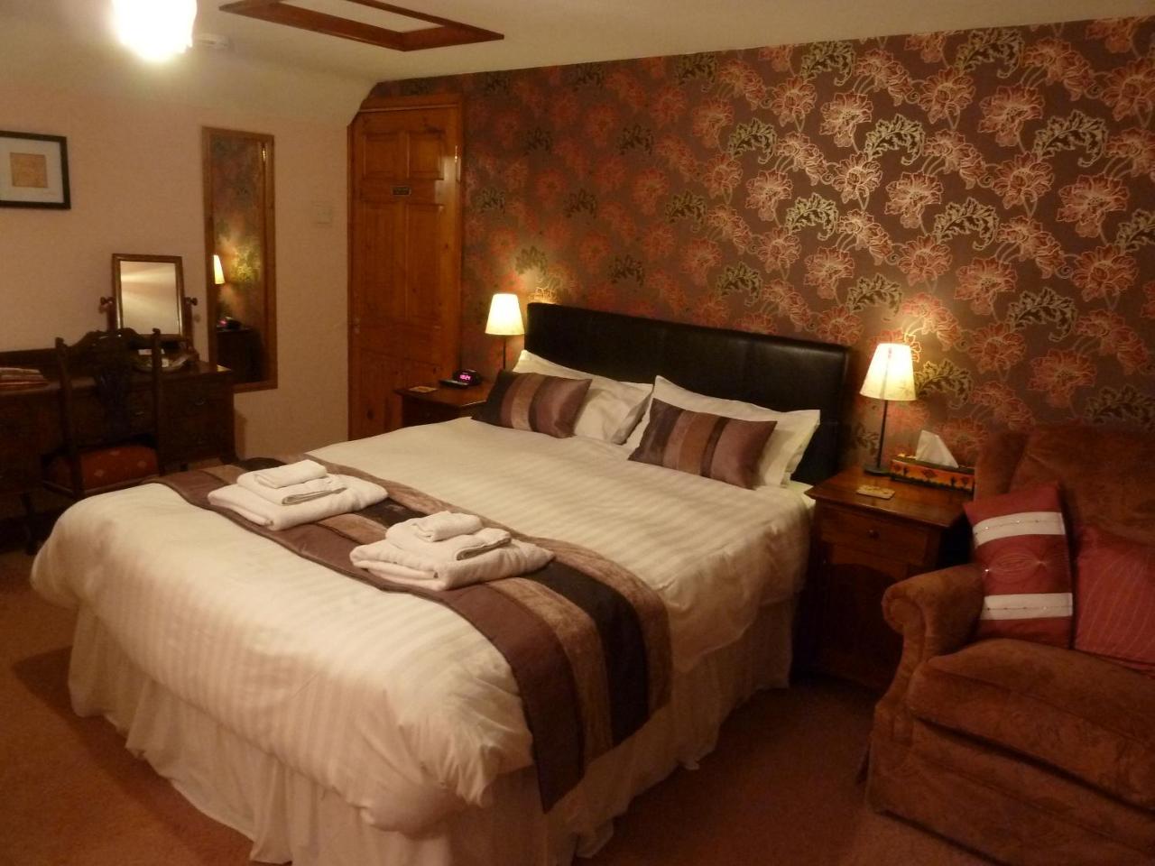 Vine Cottage B&B ディバイザス 部屋 写真